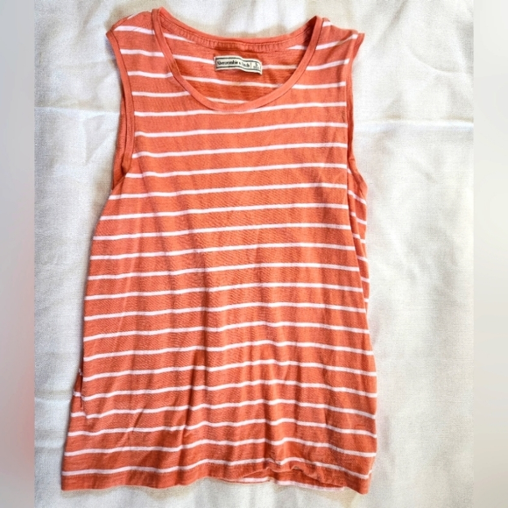 3 for $20* LIKE NEW Abercrombie Tank Sz S